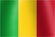 National flag of the country of Mali (image)