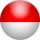 Indonesian National Flag