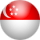 Singaporean National Flag
