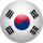 South Korean National Flag