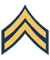 E4 military rank insignia graphic