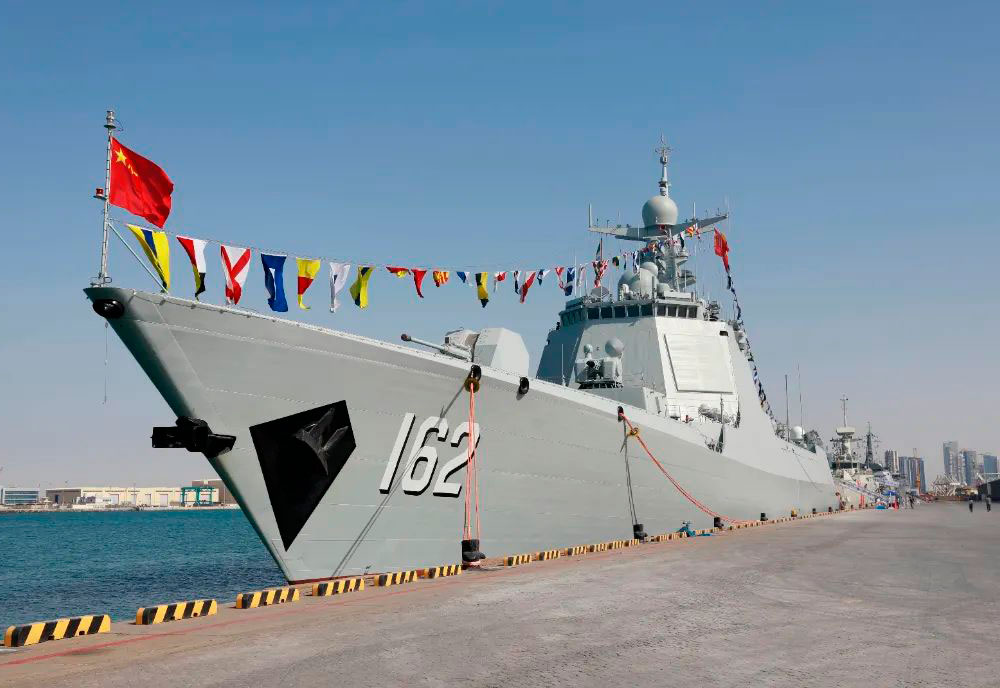 Image of the CNS Nanning (162)