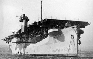 Image of the USS Dixmude (A-609)