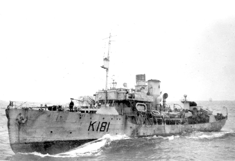 Image of the HMCS Sackville (K181)