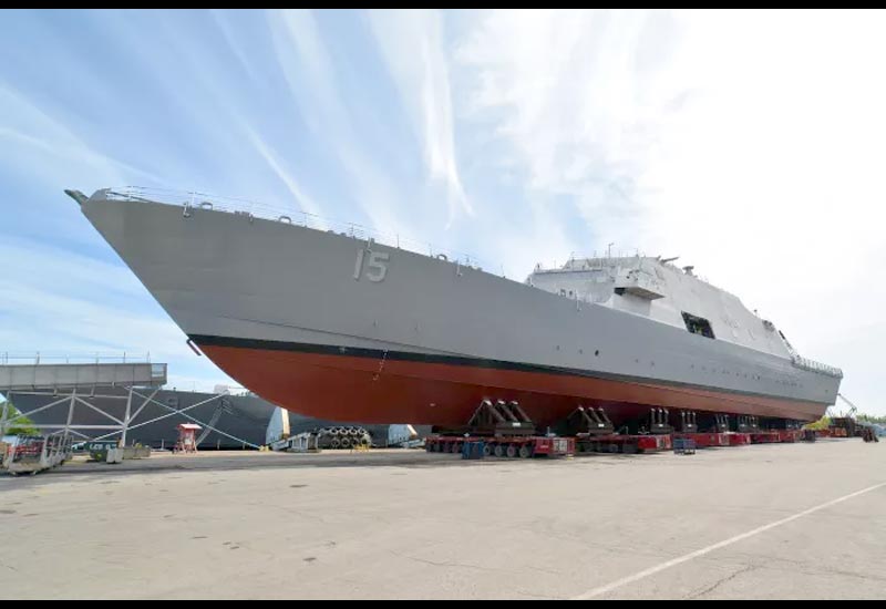 Image of the USS Billings (LCS-15)