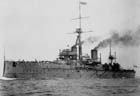 Picture of the HMS Dreadnought