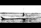 Picture of the Type II U-Boat