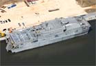 Picture of the USNS Spearhead (T-EPF-1)