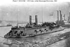 USS Cairo 1861
