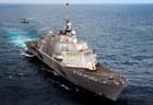 USS Freedom LCS1