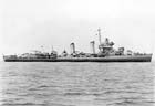 Picture of the USS Gleaves (DD-423)