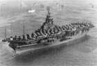 Picture of the USS Lake Champlain (CV-39)
