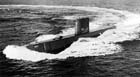 Picture of the USS Nautilus (SSN-571)
