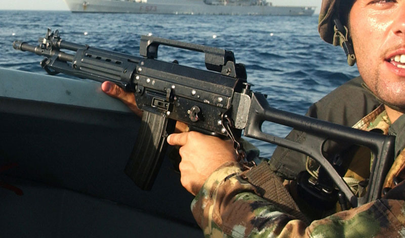 Image of the Beretta AR70