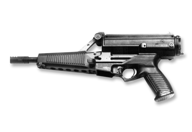 Image of the Calico M960