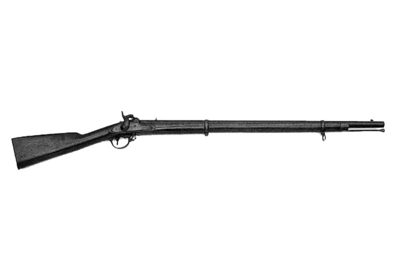 Image of the Dickson Nelson & Co Rifle