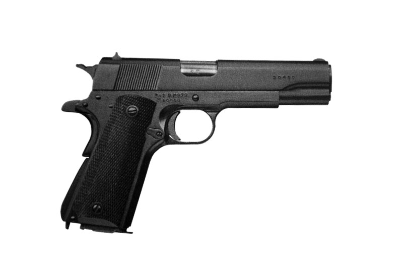 Image of the IMBEL Pistola 9 M973
