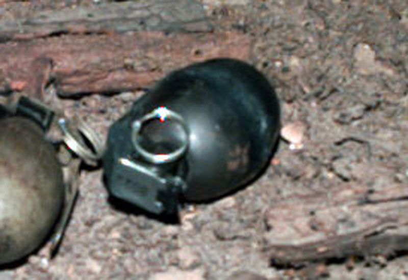 Image of the L2 (Grenade)