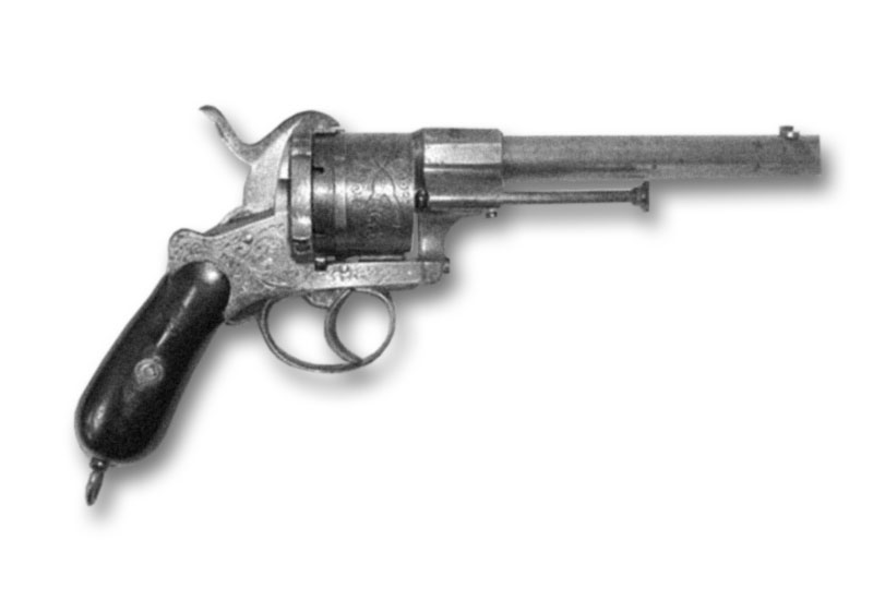 Image of the Liege Model 1869