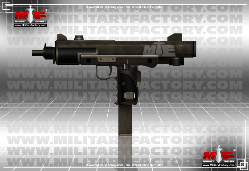 Image of the SOCIMI Type 821-SMG