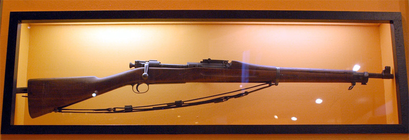 Image of the Springfield Model 1903 (M1903)