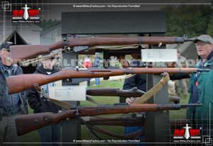 Thumbnail picture of the Russian Mosin-Nagant Model 1891 bolt-action service rifle