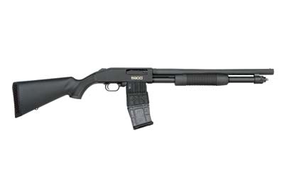 Image from official Mossberg marketing material.