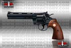 Picture of the Colt Python