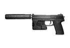 Picture of the Heckler & Koch Mk 23 Mod 0 (SOCOM Pistol)