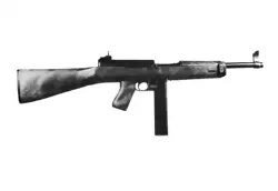Picture of the Marlin M2 Hyde (Hyde-Inland / US SMG Cal 45 M2)