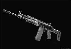 Picture of the Kalashnikov AK-19