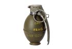 Picture of the M61 (Grenade)