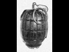 Picture of the Mk II  (Mills Grenade / Mills Bomb)