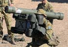 Picture of the Saab Bofors RBS 70