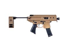 Picture of the SIG-Sauer MPX Copperhead