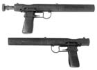 Picture of the Welrod (Assassin's Pistol)