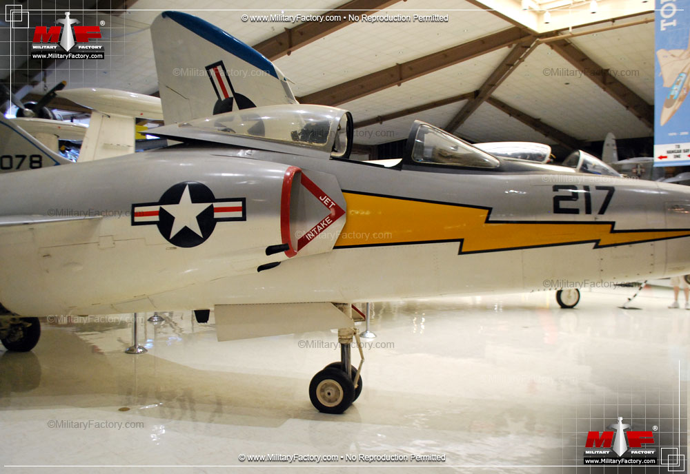 Grumman F11F / F-11 Tiger