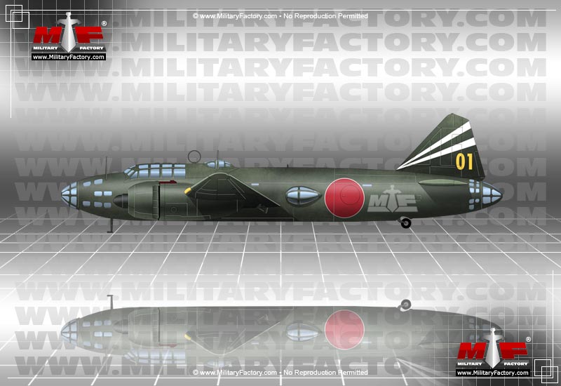 Mitsubishi G4M Type 1 Betty Bomber