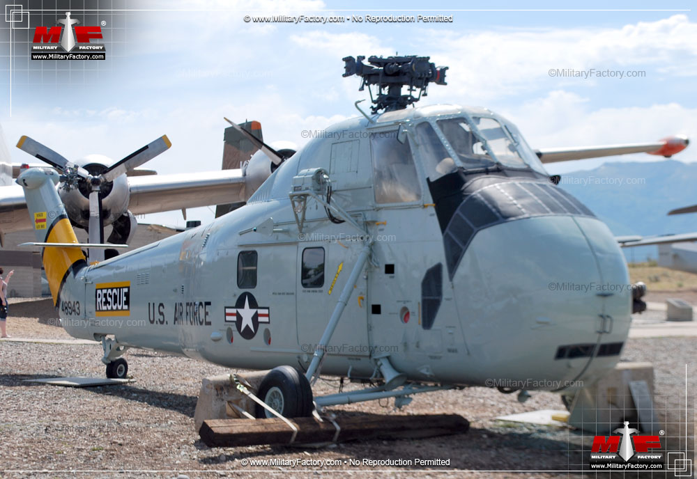 Sikorsky H-34 Choctaw Modeler's Online Reference