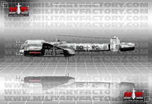 Picture of the Arado Ar 240