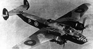 Picture of the Armstrong Whitworth Albemarle