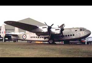 Picture of the Avro York (Type 685)