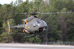 Picture of the Bell ARH-70 (Arapaho)