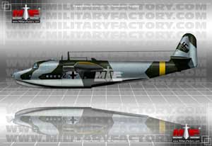 Picture of the Blohm and Voss Bv 222 Wiking (Viking)