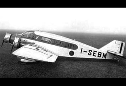 Picture of the Breda Ba.32