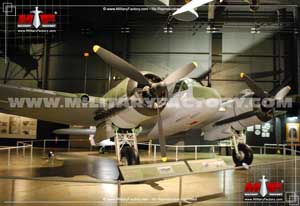 Picture of the Bristol Beaufighter