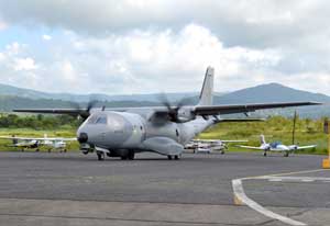 Picture of the Airbus Military (CASA) CN-235