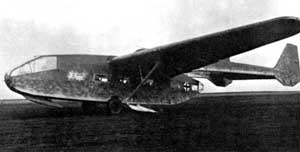 Picture of the Gotha Go.242