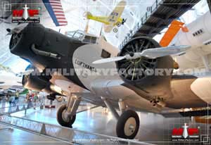 Picture of the Junkers Ju 52