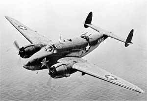 Picture of the Lockheed Ventura / Harpoon